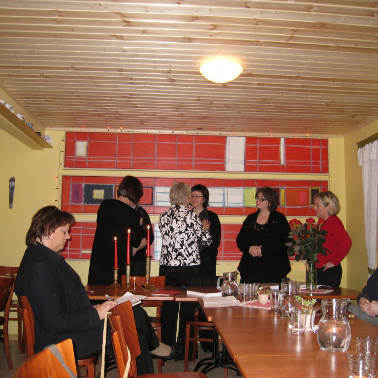 Inntaka nýrra félaga