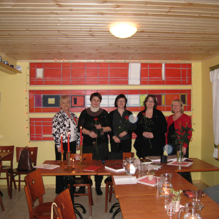 Inntaka nýrra félaga