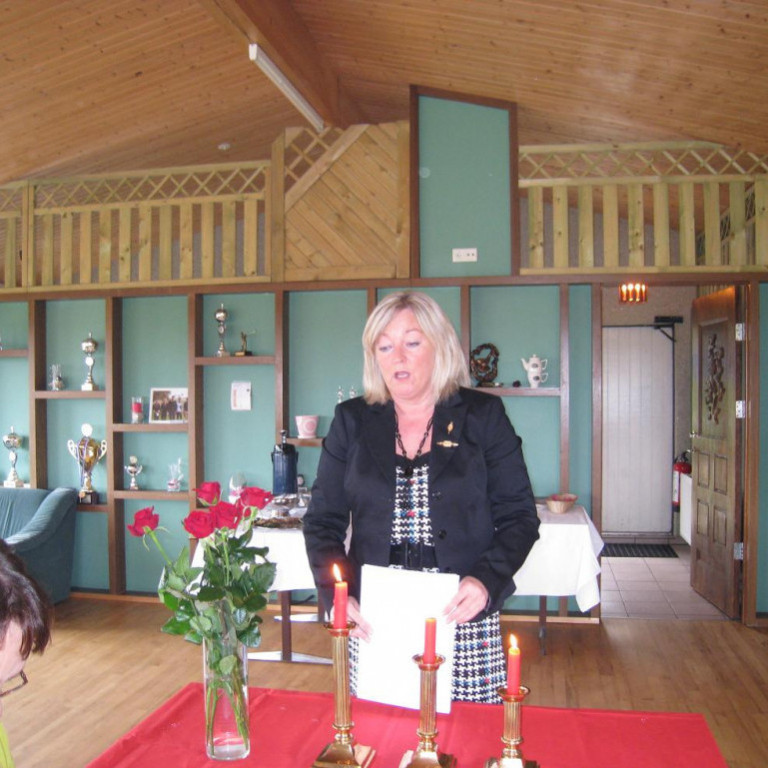 jarthrudur_segir_fra_framkvaemdaradsfundi