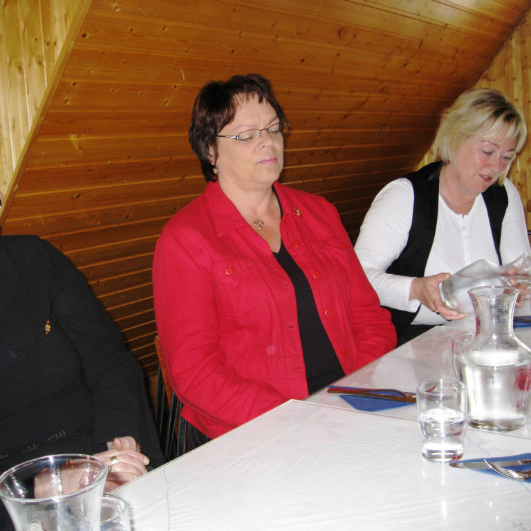 Af aðalfundi á Kaffi Nielsen á Egilsstöðum 31. maí 2008