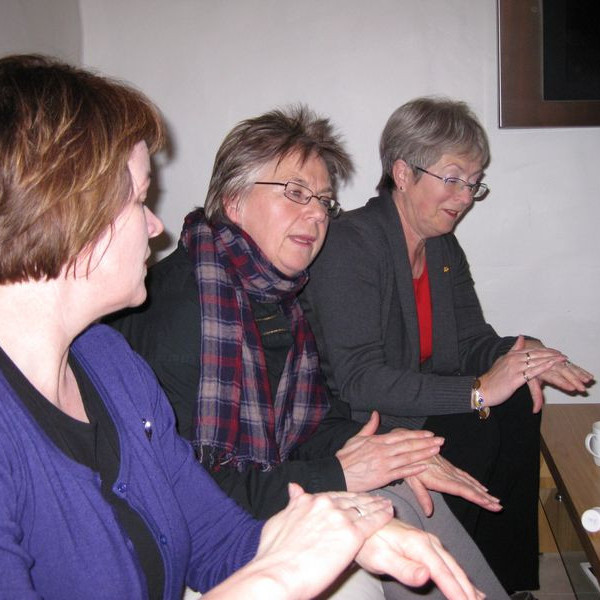 Allar að prófa kremin...