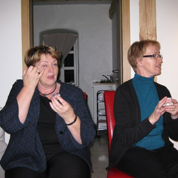 Einbeitingin er algjör....