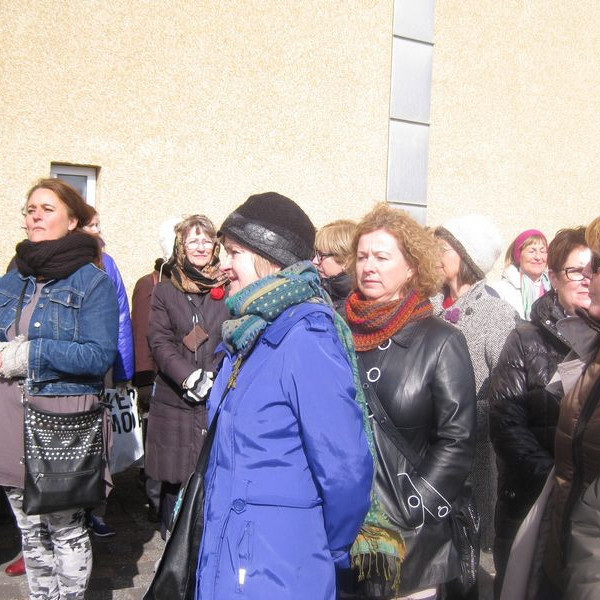 Söguganga um miðbæinn undir stjórn Sigurðar Péturssonar.