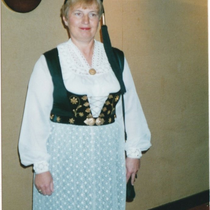 Sigrún Klara Hannesdóttir, Alfadeild