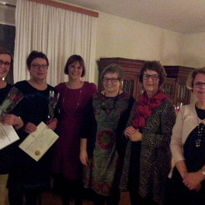 Ýmsar myndir úr starfi Kappadeildar 2014-2015
