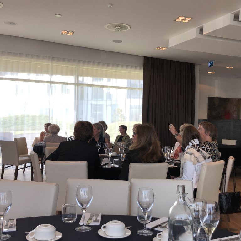 Aðalfundur Gammadeildar maí 2022