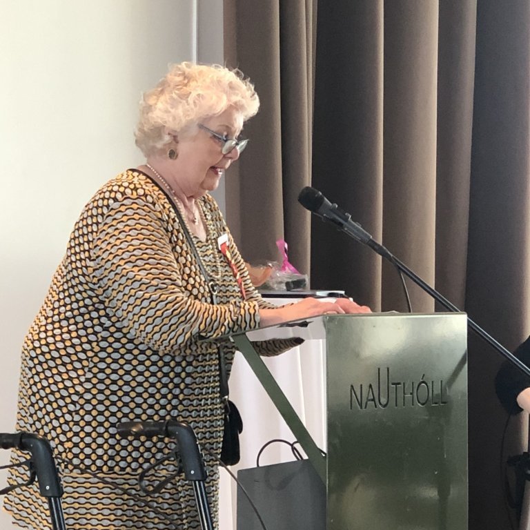 Hertha W. Jónsdóttir