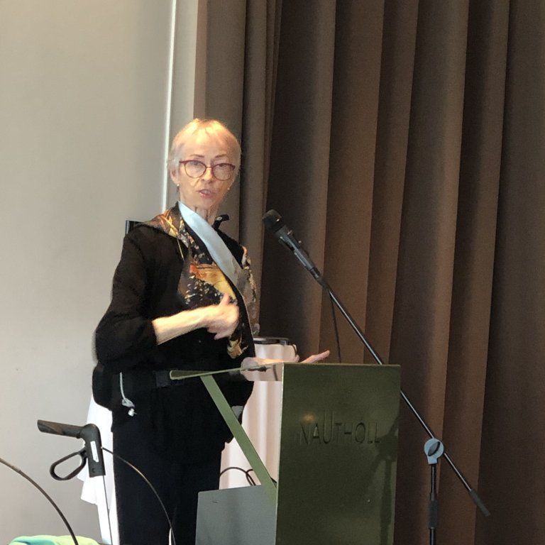 Ragnheiður Stefánsdóttir