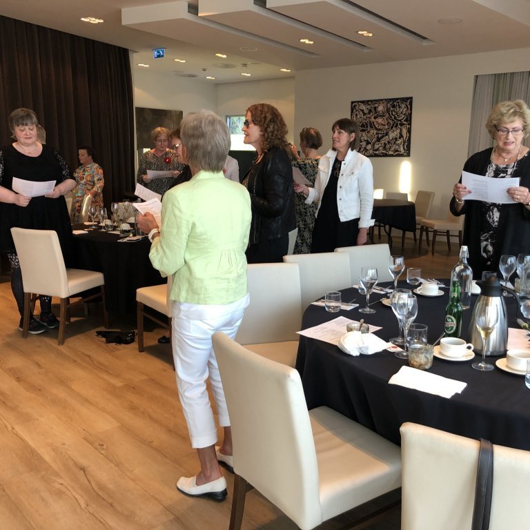 Aðalfundur Gammadeildar maí 2022