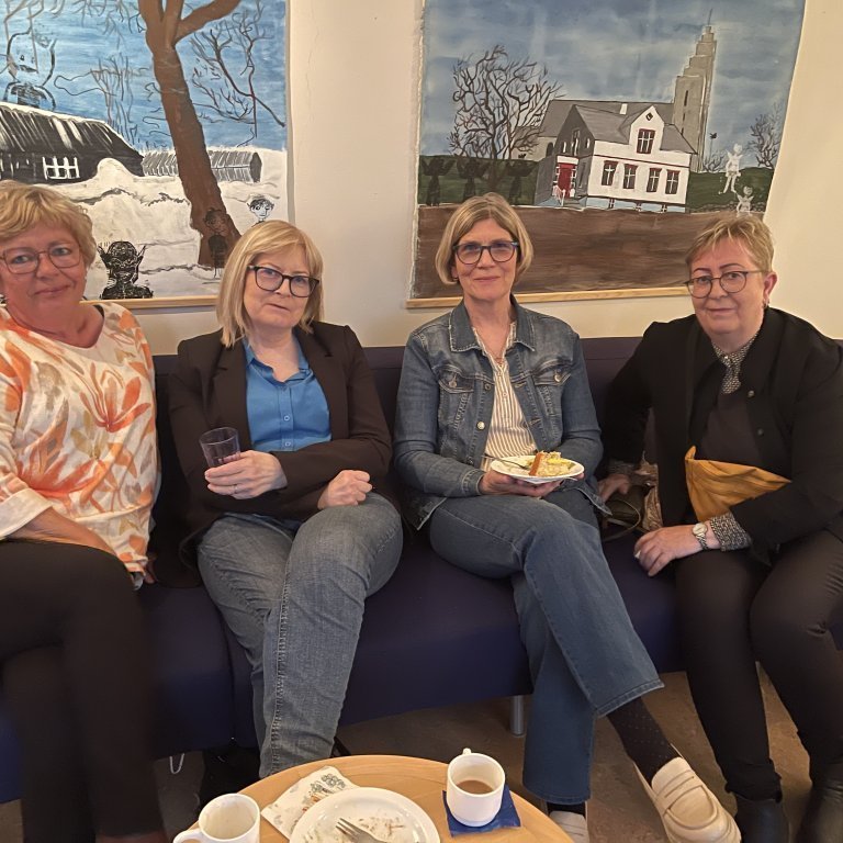 Aprílfundur Betadeildar 2025