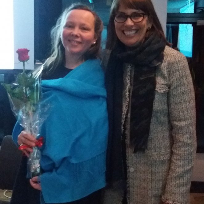 eirun-myndlistarkona-og-maria-formadur