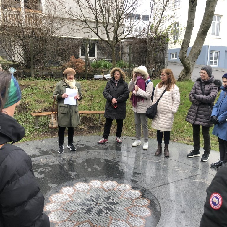 Aprílfundur Gammadeildar 2023