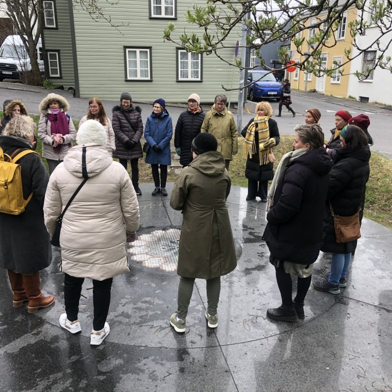 Aprílfundur Gammadeildar 2023