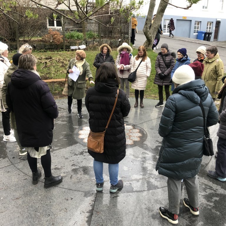 Aprílfundur Gammadeildar 2023