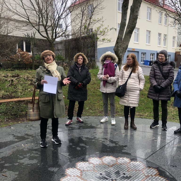 Aprílfundur Gammadeildar 2023