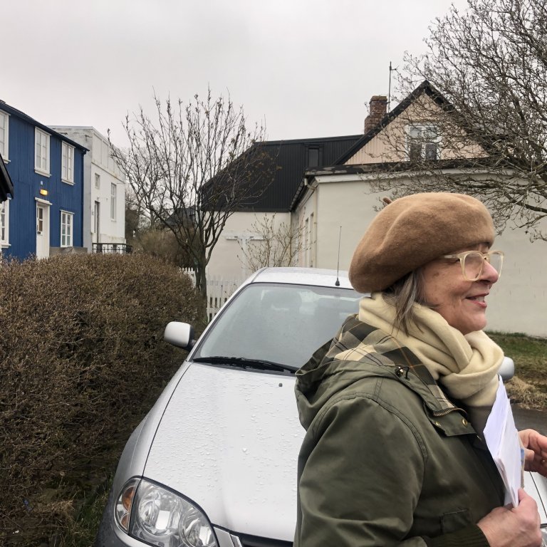 Aprílfundur Gammadeildar 2023