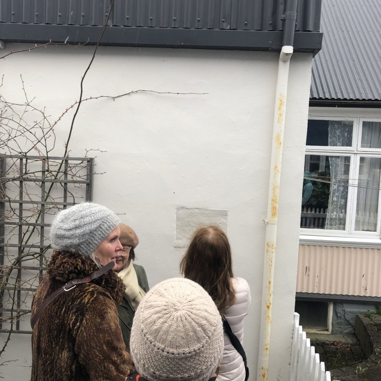 Aprílfundur Gammadeildar 2023