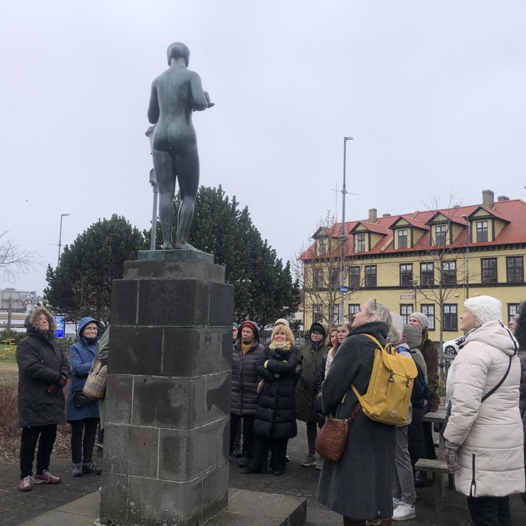 Aprílfundur Gammadeildar 2023