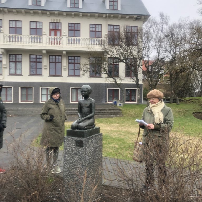 Aprílfundur Gammadeildar 2023