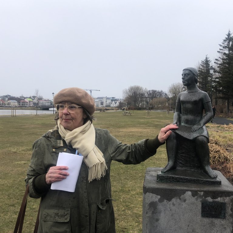 Aprílfundur Gammadeildar 2023