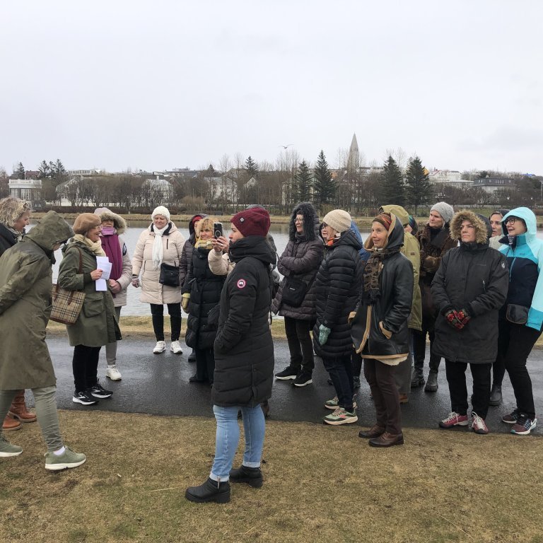 Aprílfundur Gammadeildar 2023