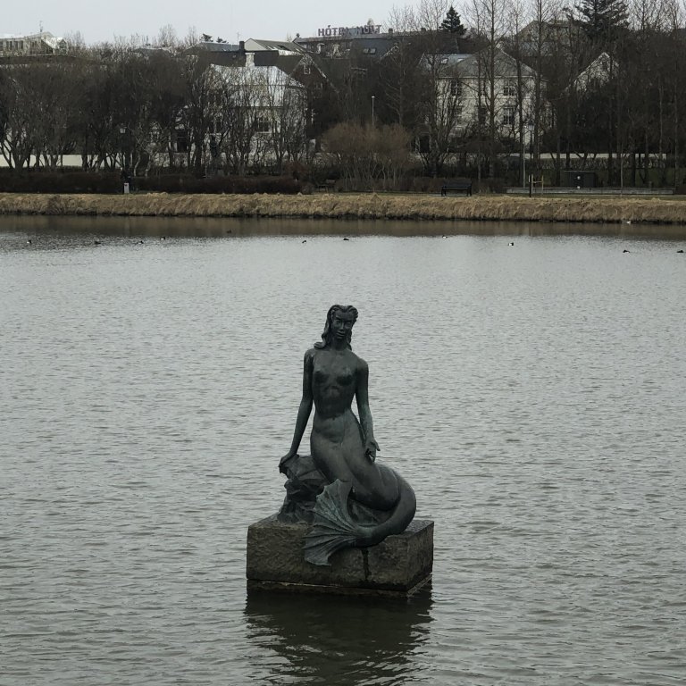 Aprílfundur Gammadeildar 2023