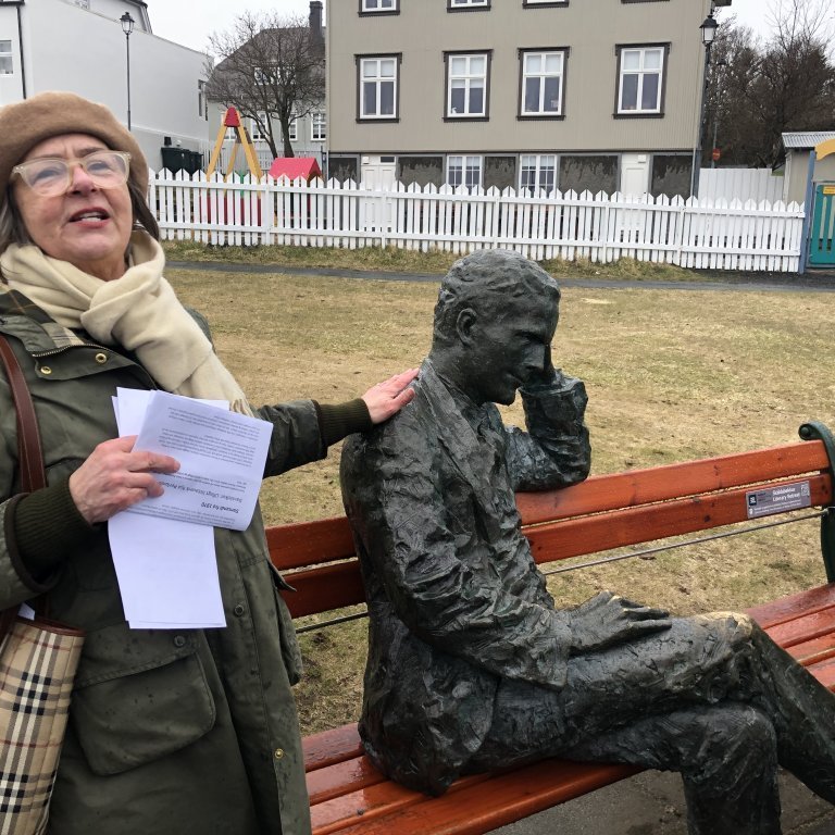 Svana Friðriksdóttir