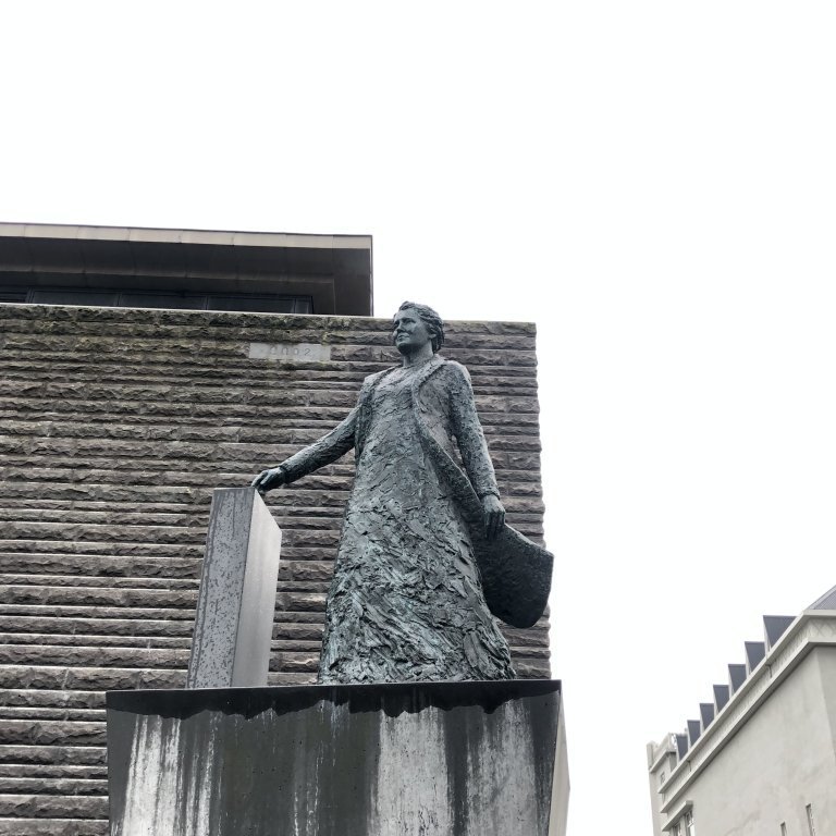 Aprílfundur Gammadeildar 2023