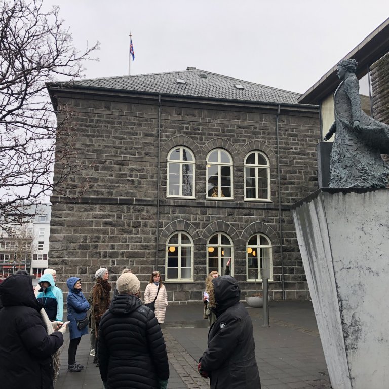 Aprílfundur Gammadeildar 2023