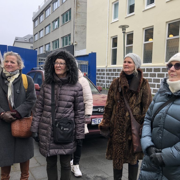 Aprílfundur Gammadeildar 2023