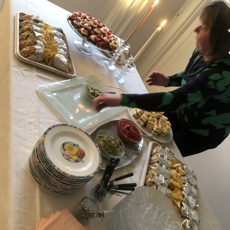 Aprílfundur Gammadeildar 2023