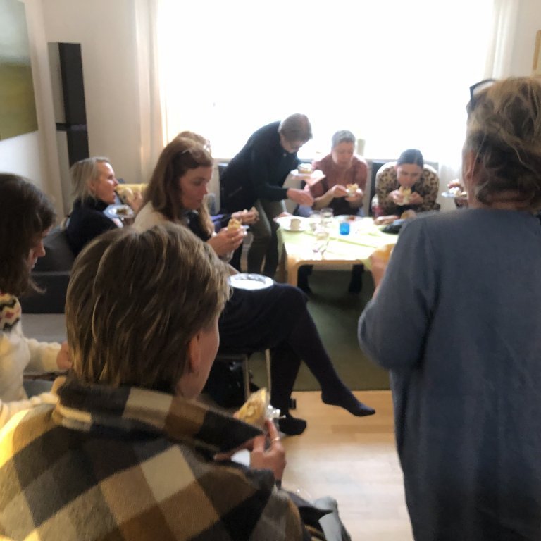 Aprílfundur Gammadeildar 2023