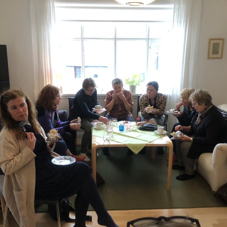 Aprílfundur Gammadeildar 2023