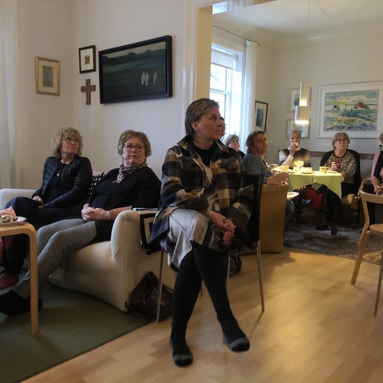 Aprílfundur Gammadeildar 2023