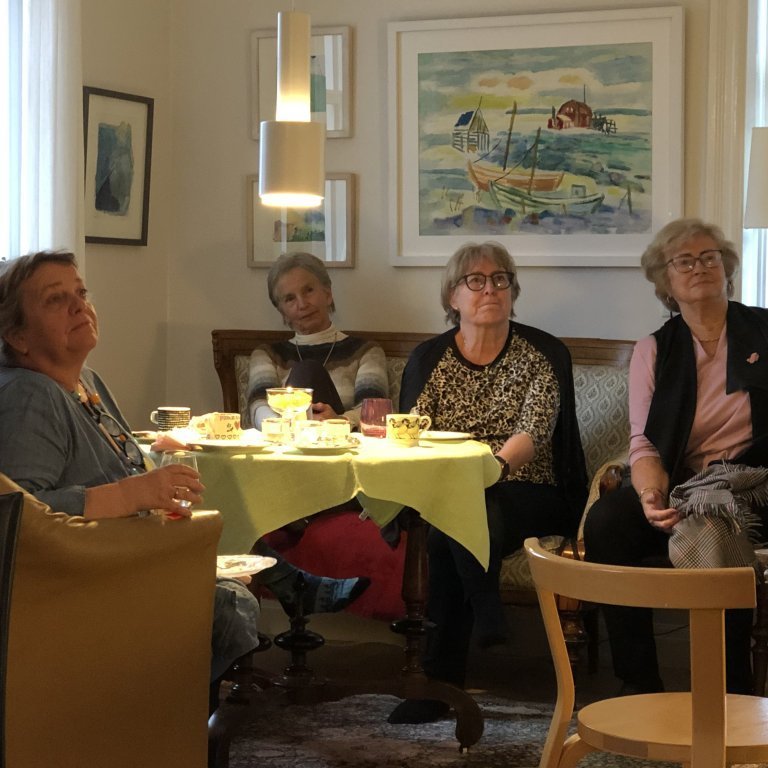 Aprílfundur Gammadeildar 2023