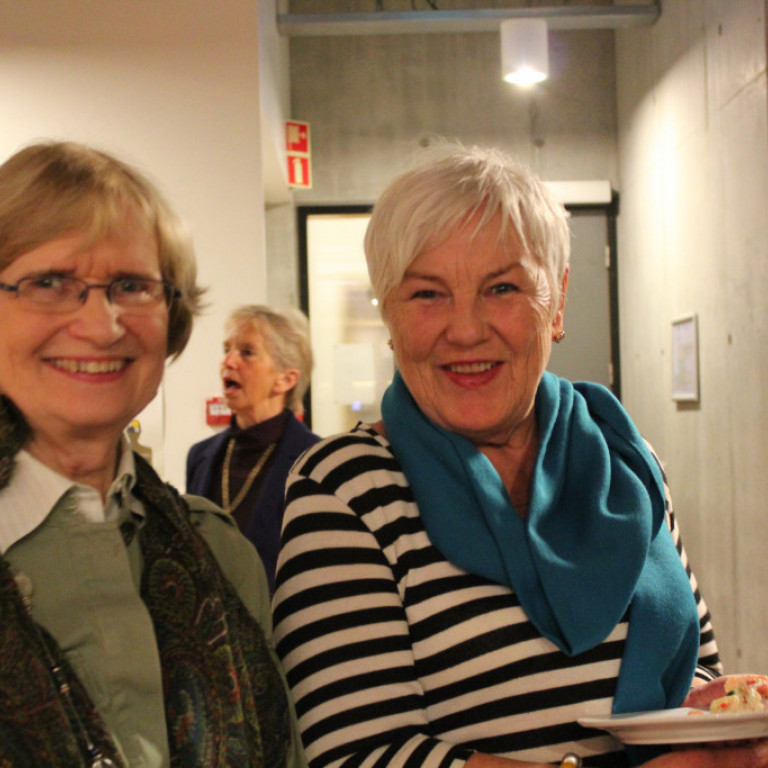 Gerður og Kristrún