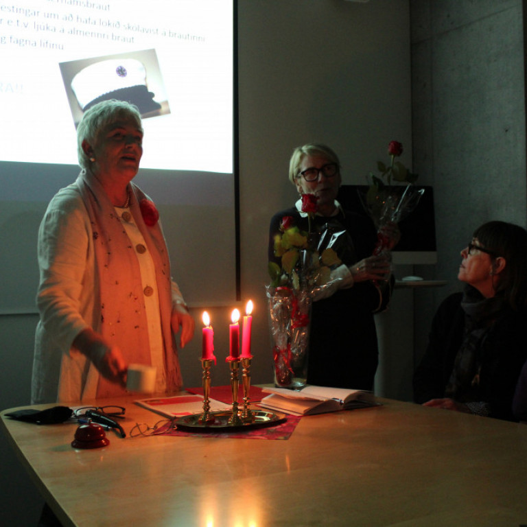 Ingibjörg Einarsdóttir