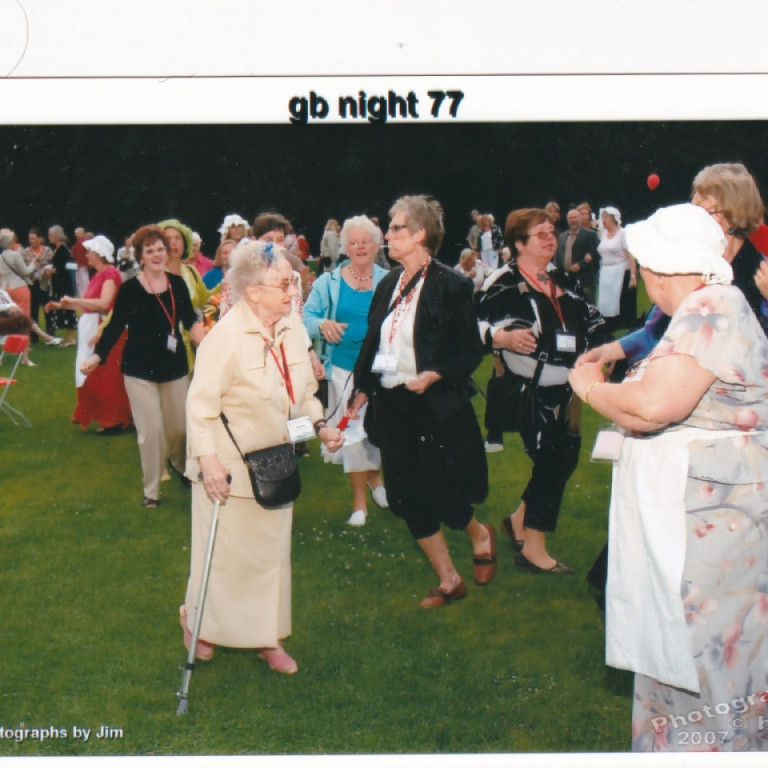 Rannveig Löve, Gammadeild á Night on the Town