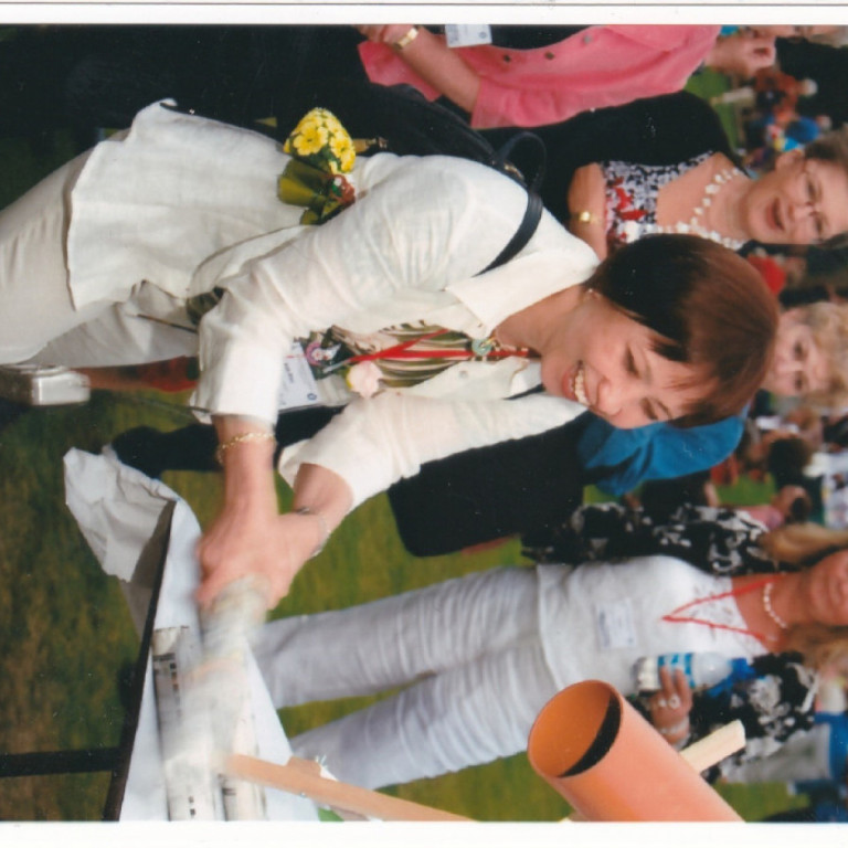 Night on the Town - Ahn-Dao, Gammadeild