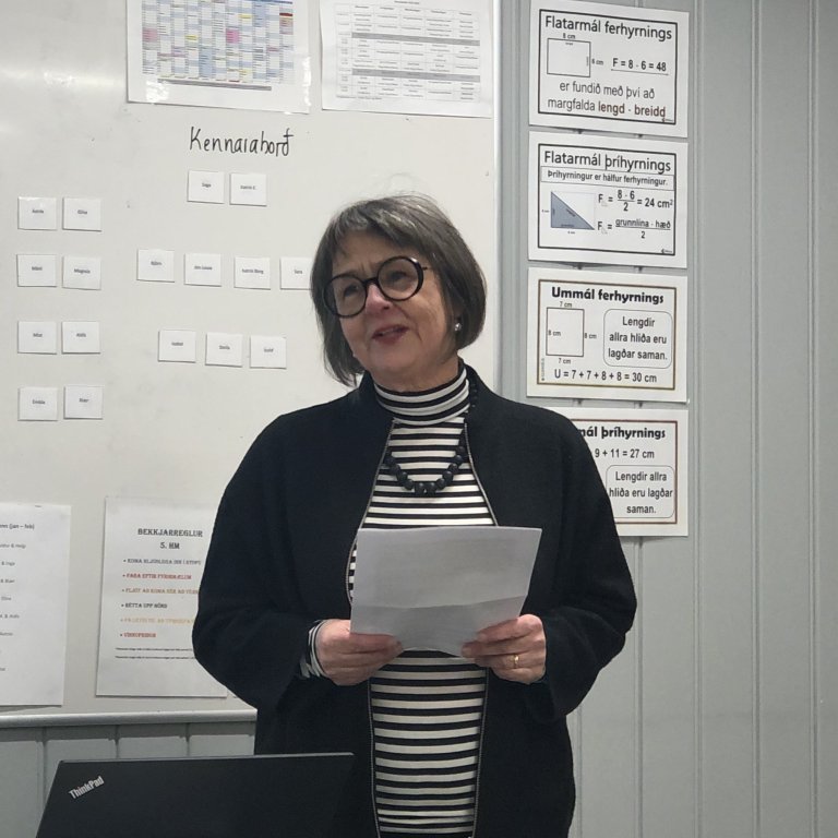 Svana Friðriksdóttir