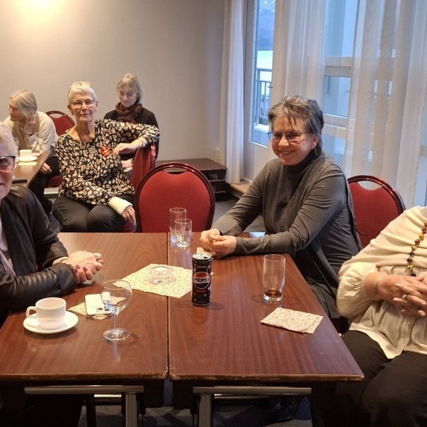 Þátttakendur í sal