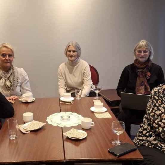 Þátttakendur í sal