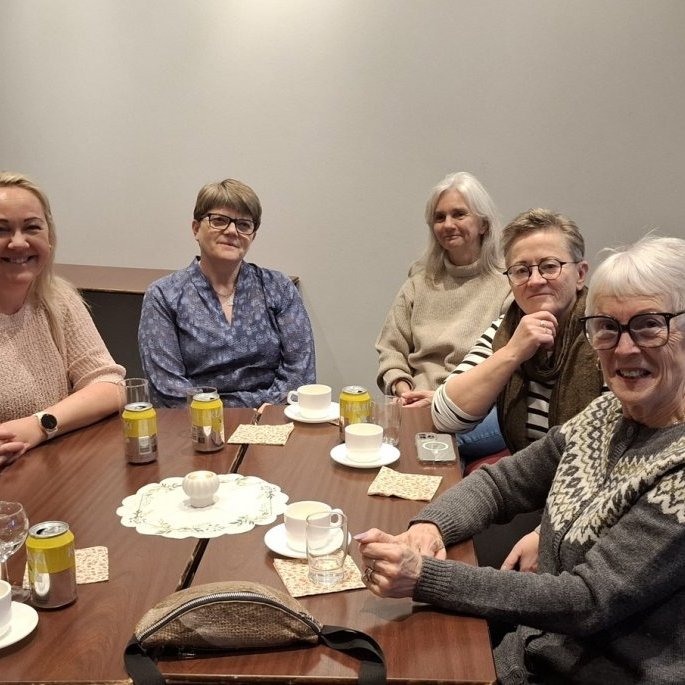 Þátttakendur í sal