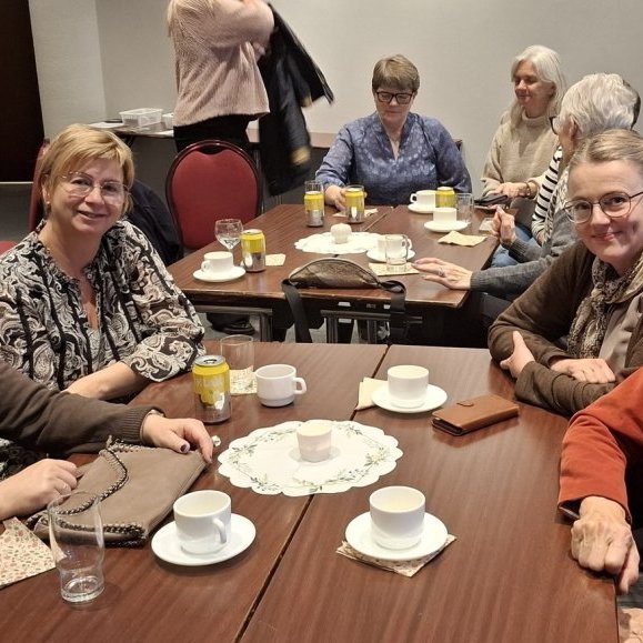 Þátttakendur í sal