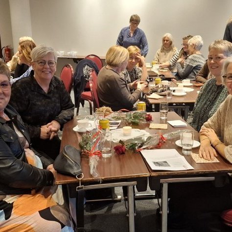 Þátttakendur í sal