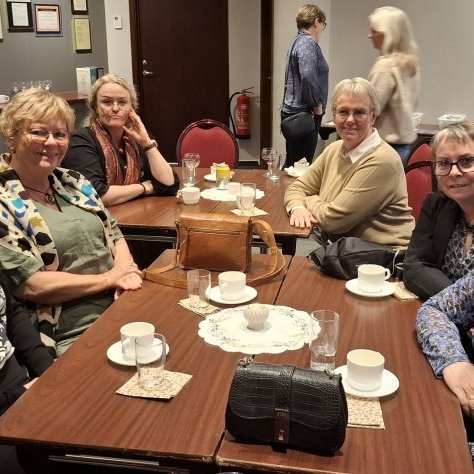 Þátttakendur í sal