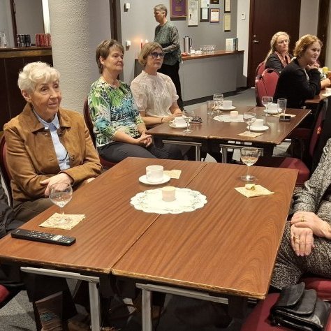 Þátttakendur í sal