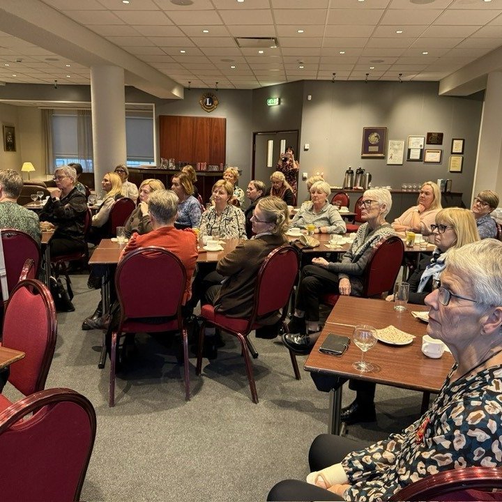 Þátttakendur í sal