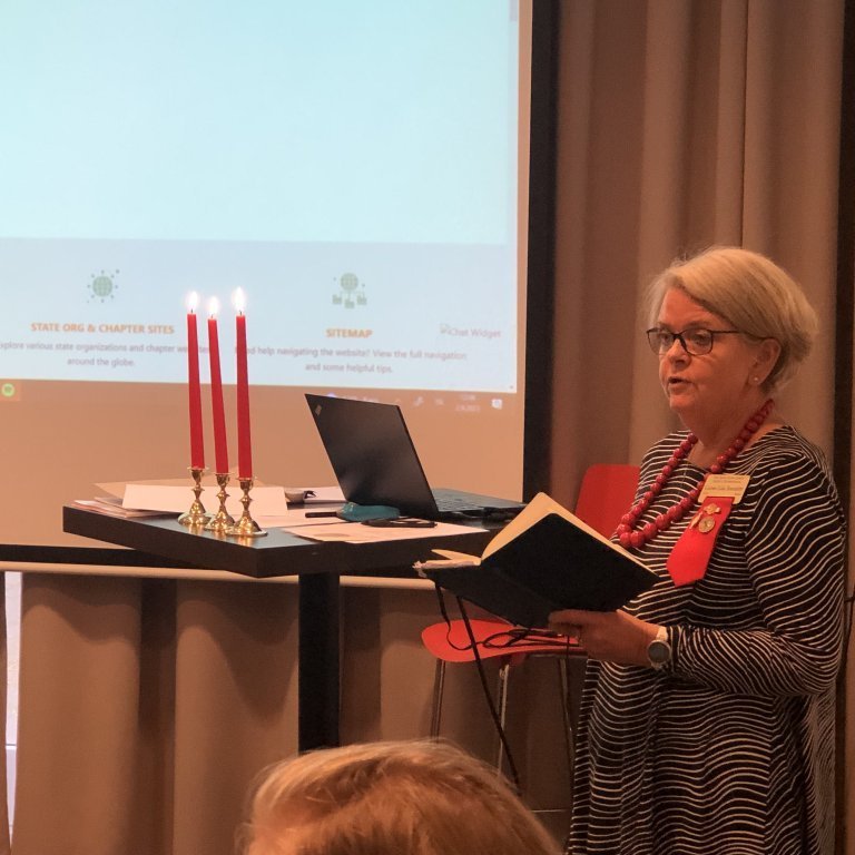 Guðrún Edda Bentsdóttir, Kappadeild fjallar um alþjóðavefinn