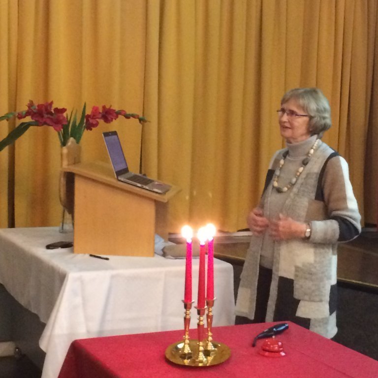 gerdur-med-fyrirlestur